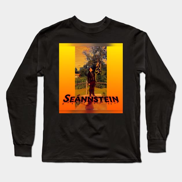 NO NUKES Long Sleeve T-Shirt by THE JOURNEY OF SEÁNNSTEIN 